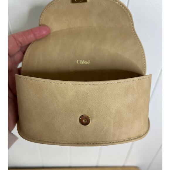 DISCONTINUED Chloe Oversized Sunglasses ULYS CH0112S - Picture 7 of 9